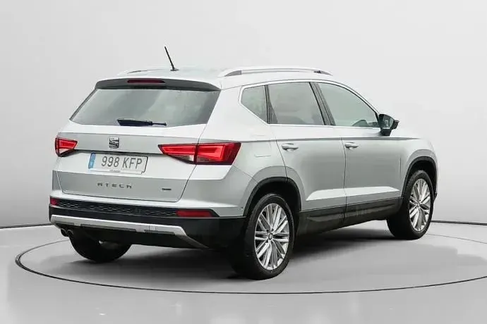Usado Seat Ateca 4Drive 150 HP (110 kW) 2017 SUV