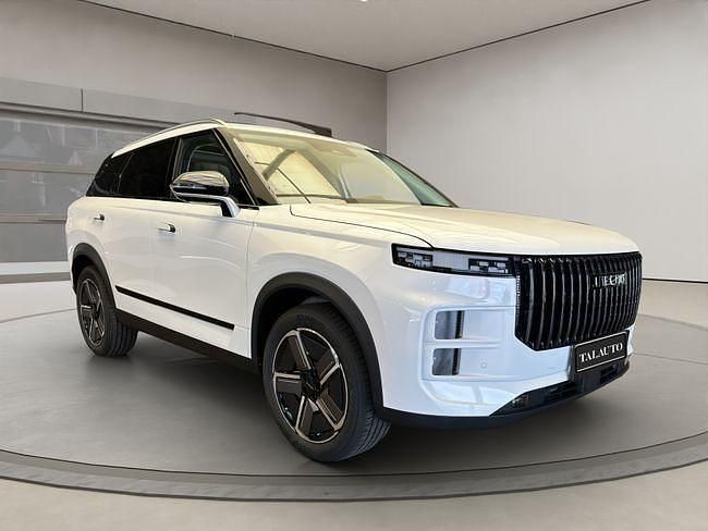 Nuevo Jaecoo 7 146 CV (107 kW) 2025 Blanco SUV
