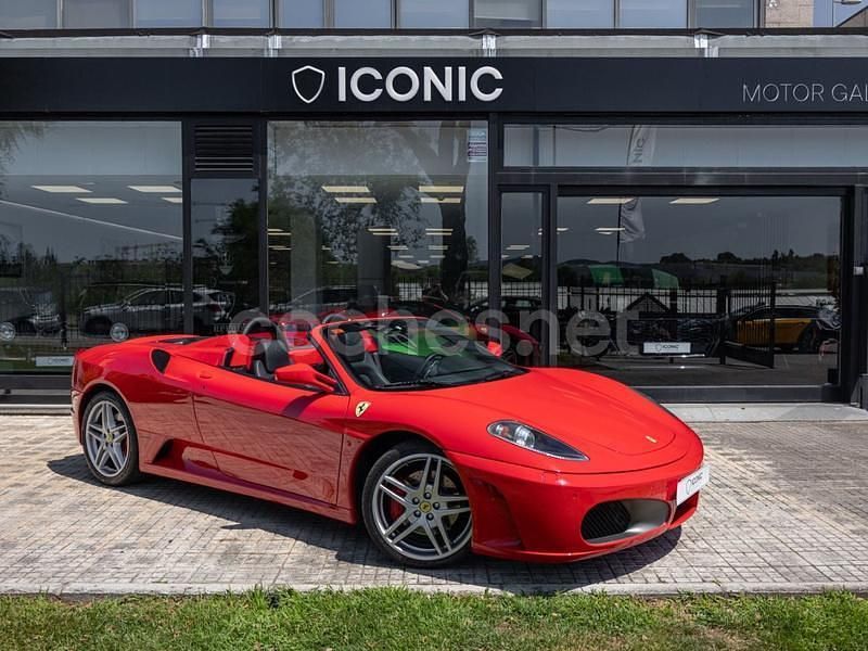 Rojo Usado 2006 Ferrari F430 Descapotable | 129.900 € - Imagen 1/4