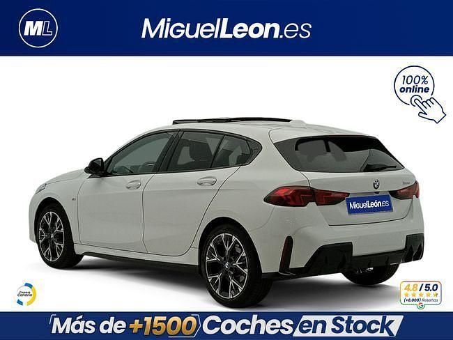 Usado BMW 120 Performance 163 CV (119 kW) 2025 Blanco Utilitario