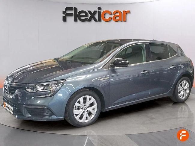Usado Renault Mégane IV LIMITED 140 CV (102 kW) 2020 Gris