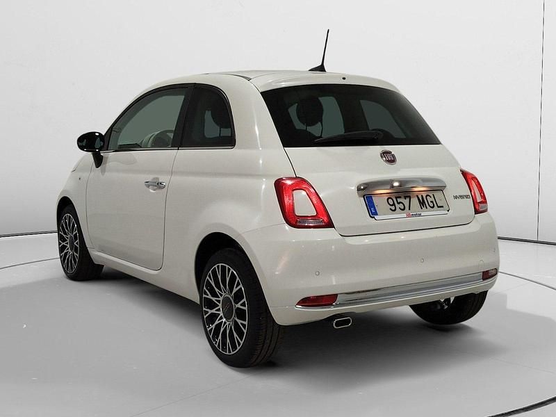 Usado Fiat 500 Dolcevita 69 CV (50 kW) 2023 Blanco Utilitario