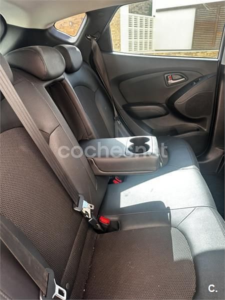 Usado Hyundai ix35 115 CV (84 kW) 2015 Blanco SUV