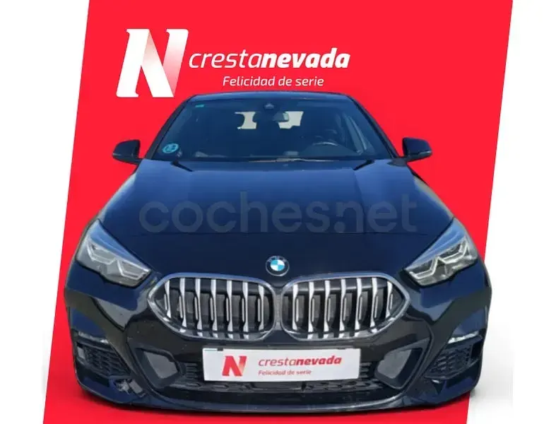 Usado BMW 218 Comfort Edition 136 CV (100 kW) 2022 Negro Coupe