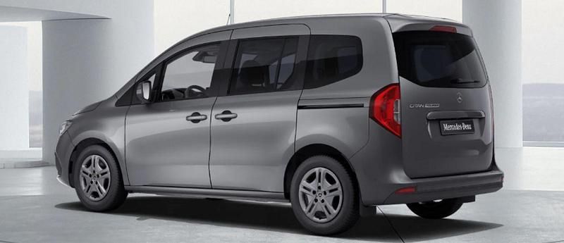 Nuevo Mercedes Citan 110 95 CV (69 kW) 2025 Gris Familiar