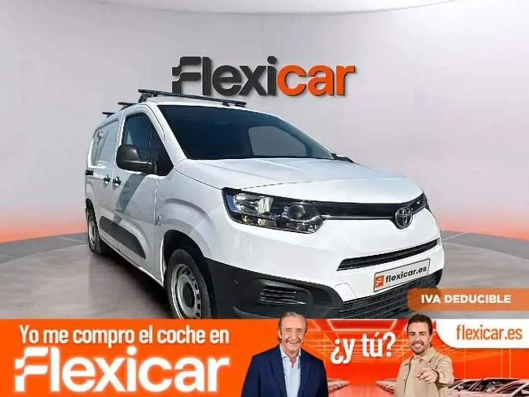 Usado Toyota Proace City City 101 CV (74 kW) 2023 Monovolumen