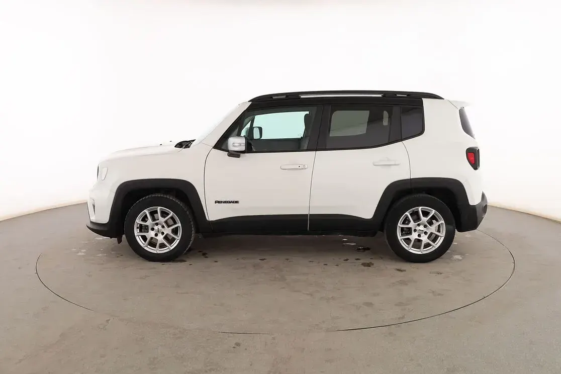 Usado Jeep Renegade Limited 129 CV (94 kW) 2022 Blanco SUV