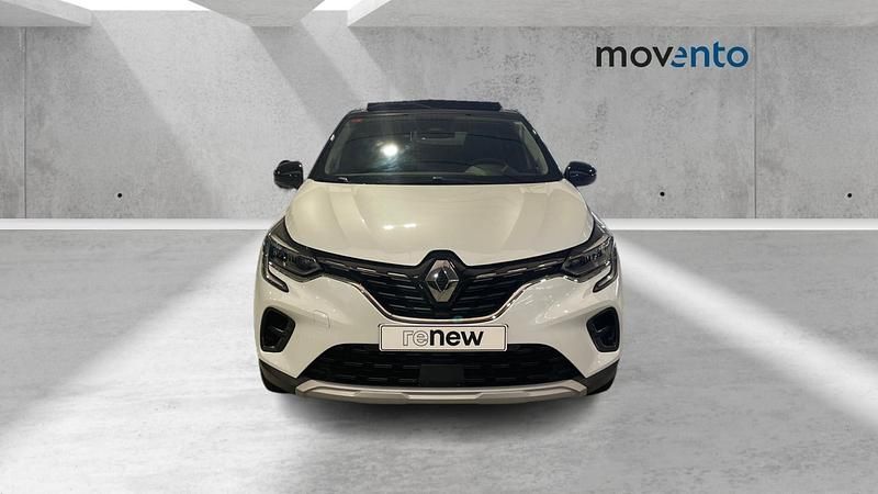 Usado Renault Captur 140 CV (102 kW) 2021 Blanco SUV