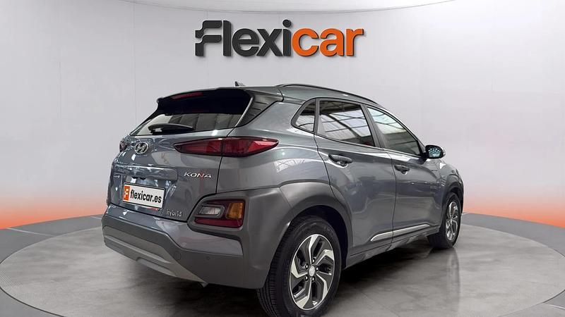 Usado Hyundai Kona 141 CV (103 kW) 2020 Gris SUV