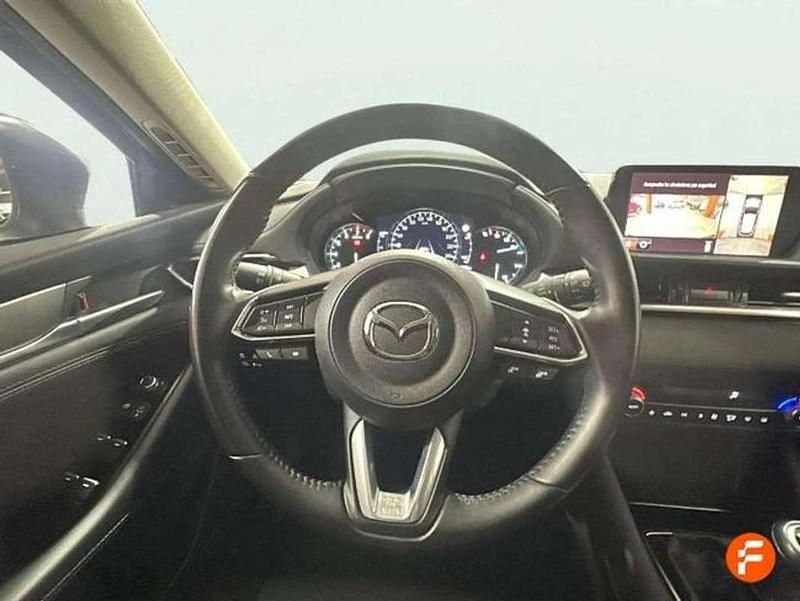 Brugt Mazda 6 145 HK (106 kW) 2022 Grå Stationcar