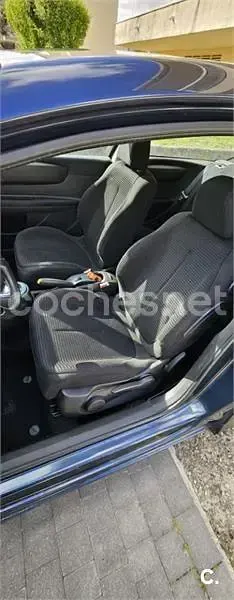 Usado Citroën C4 Exclusive 110 CV (80 kW) 2009 Azul Berlina