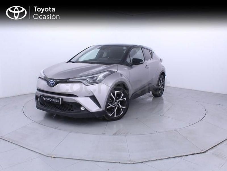 Usado Toyota C-HR Advance 122 CV (89 kW) 2019 Gris / plata SUV