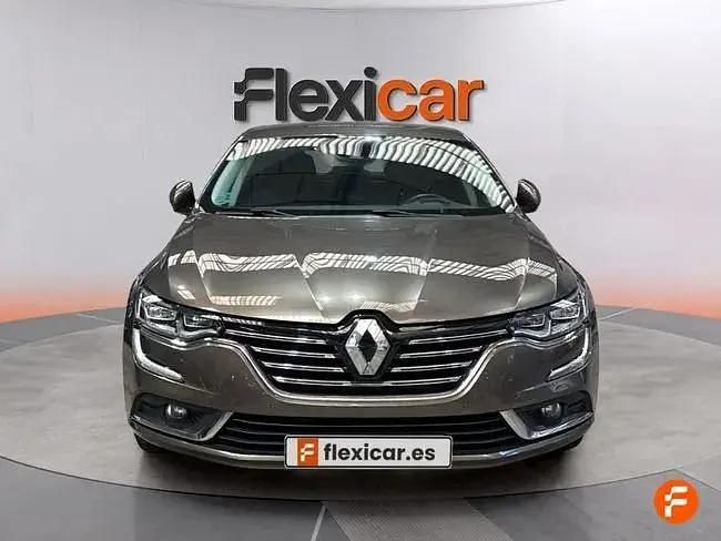 Begagnad Renault Talisman Intens 130 HK (95 kW) 2017 Brun Sedan