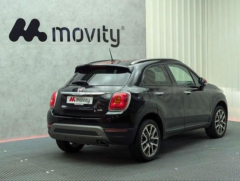 Usado Fiat 500X Cross 140 CV (102 kW) 2015 Negro SUV