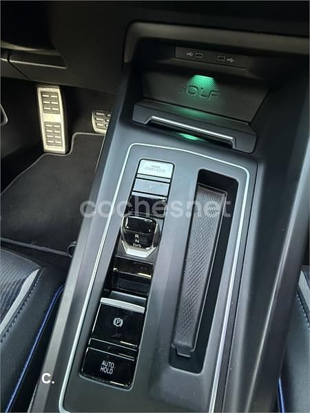 Usado VW Golf VIII R 320 CV (235 kW) 2022 Negro Berlina