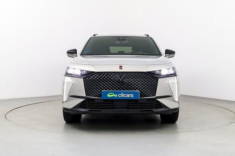 Usado DS Automobiles DS7 Crossback Performance 360 CV (264 kW) 2025 Gris / plata SUV