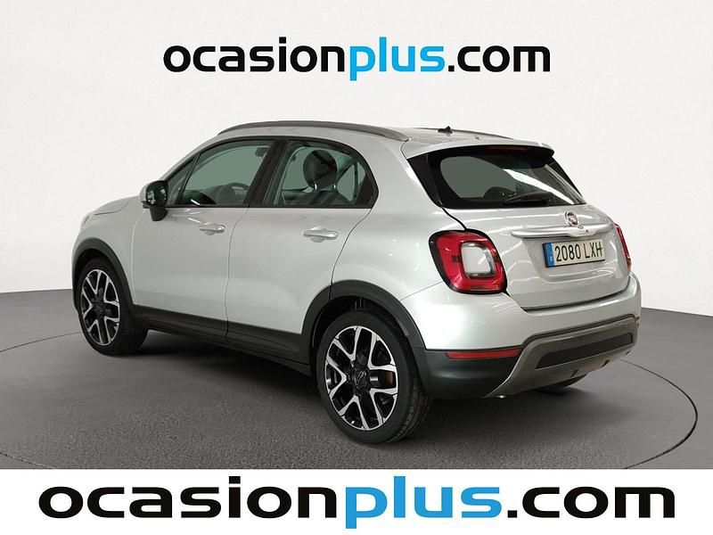 Usado Fiat 500X Cross 132 CV (97 kW) 2022 Gris SUV