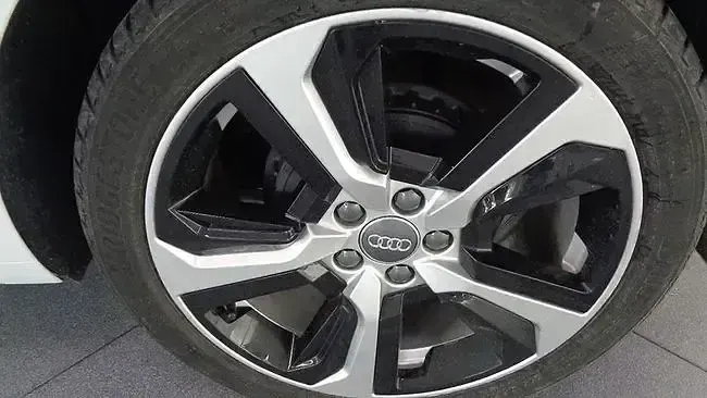Usado Audi A1 95 CV (69 kW) 2020 Blanco SUV