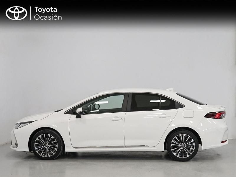 Usado Toyota Corolla Plus 140 CV (102 kW) 2025 Blanco Berlina