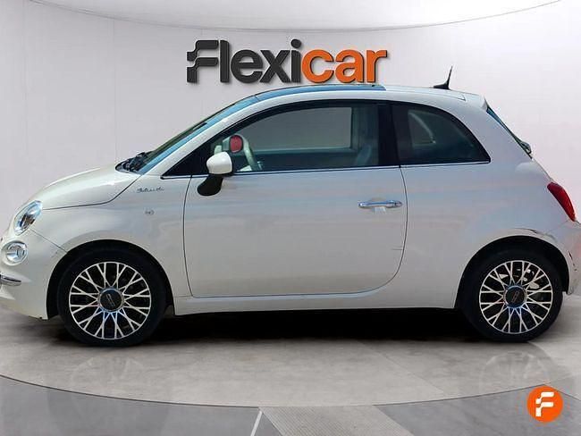 Usado Fiat 500 Dolcevita 70 CV (51 kW) 2022 Blanco Utilitario