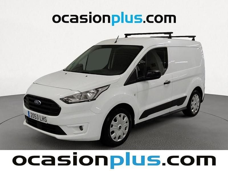 Usado Ford Transit Connect Trend 100 CV (73 kW) 2020 Blanco Monovolumen