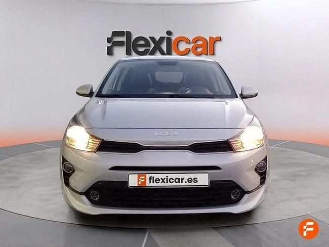 Usado Kia Rio 84 CV (61 kW) 2021 Gris