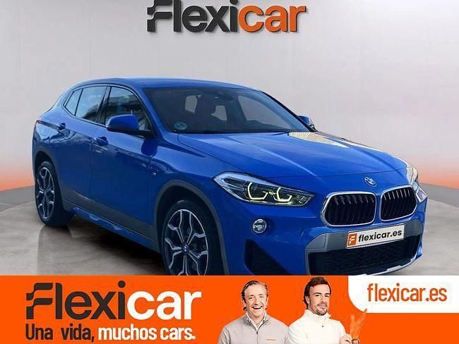 Azul Usado 2018 BMW X2 SUV | 21.990 € (Un poco caro) - Imagen 1/4
