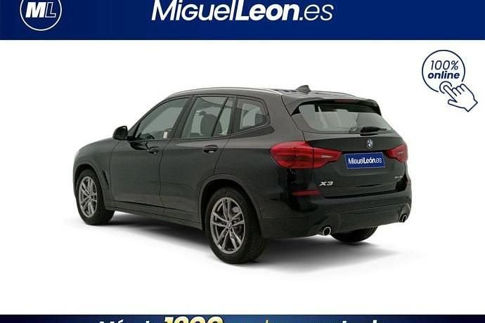 Usado BMW X3 149 CV (109 kW) 2020 SUV