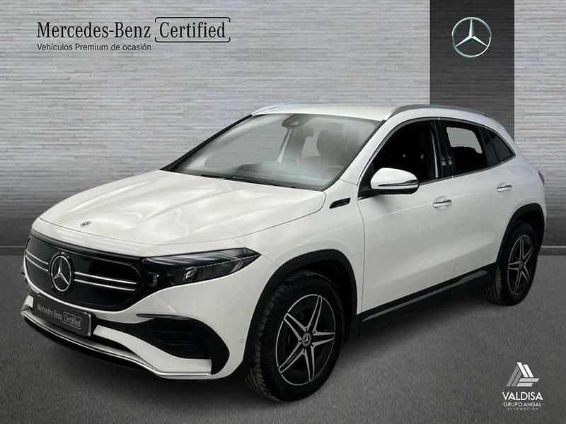 Usado Mercedes EQA250 139 kW (190 CV) 2022 SUV