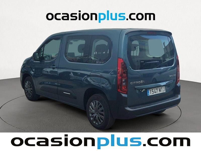 Usado Citroën e-Berlingo 100 kW (136 CV) 2024 Azul Monovolumen