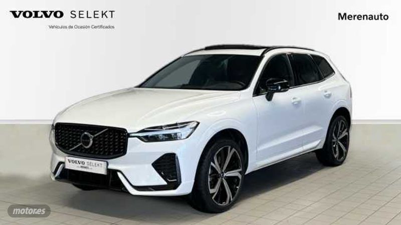 Blanco Usado 2023 Volvo XC60 Plus SUV | 49.700 € - Imagen 1/4