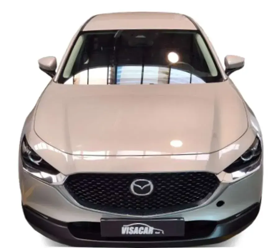 Usado Mazda CX-30 Prime-Line 140 CV (102 kW) 2025 Plateado SUV
