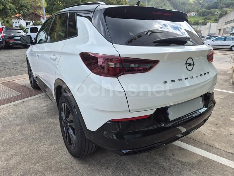 Usado Opel Grandland X GS Line 130 CV (95 kW) 2022 Blanco SUV