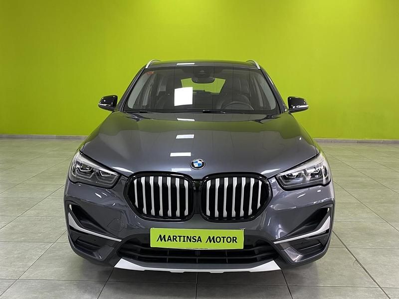 Usado BMW X1 xLine 150 CV (110 kW) 2022 Gris SUV
