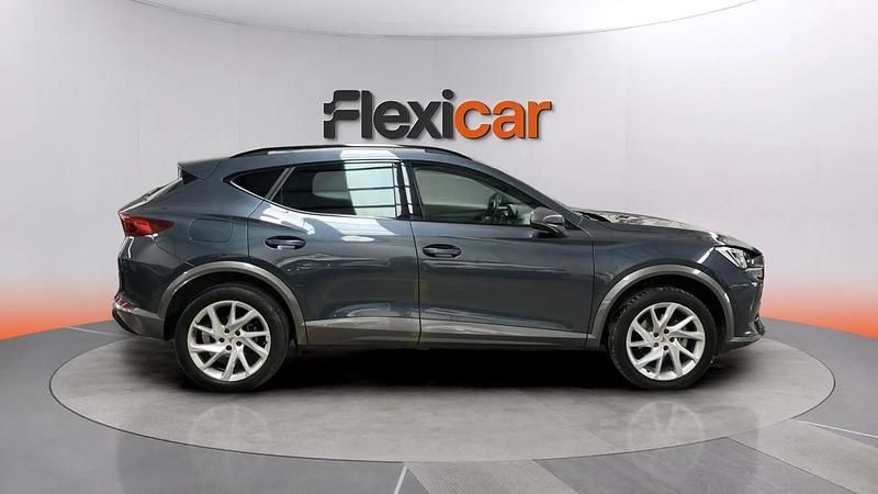 Begagnad Cupra Formentor 150 HK (110 kW) 2023 Grå SUV