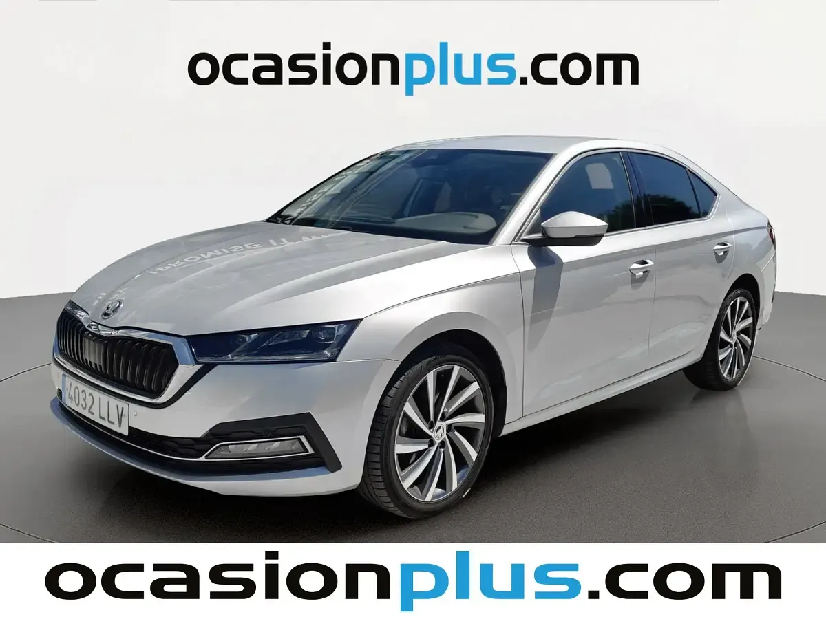 Usado Skoda Octavia Style 150 CV (110 kW) 2020 Berlina
