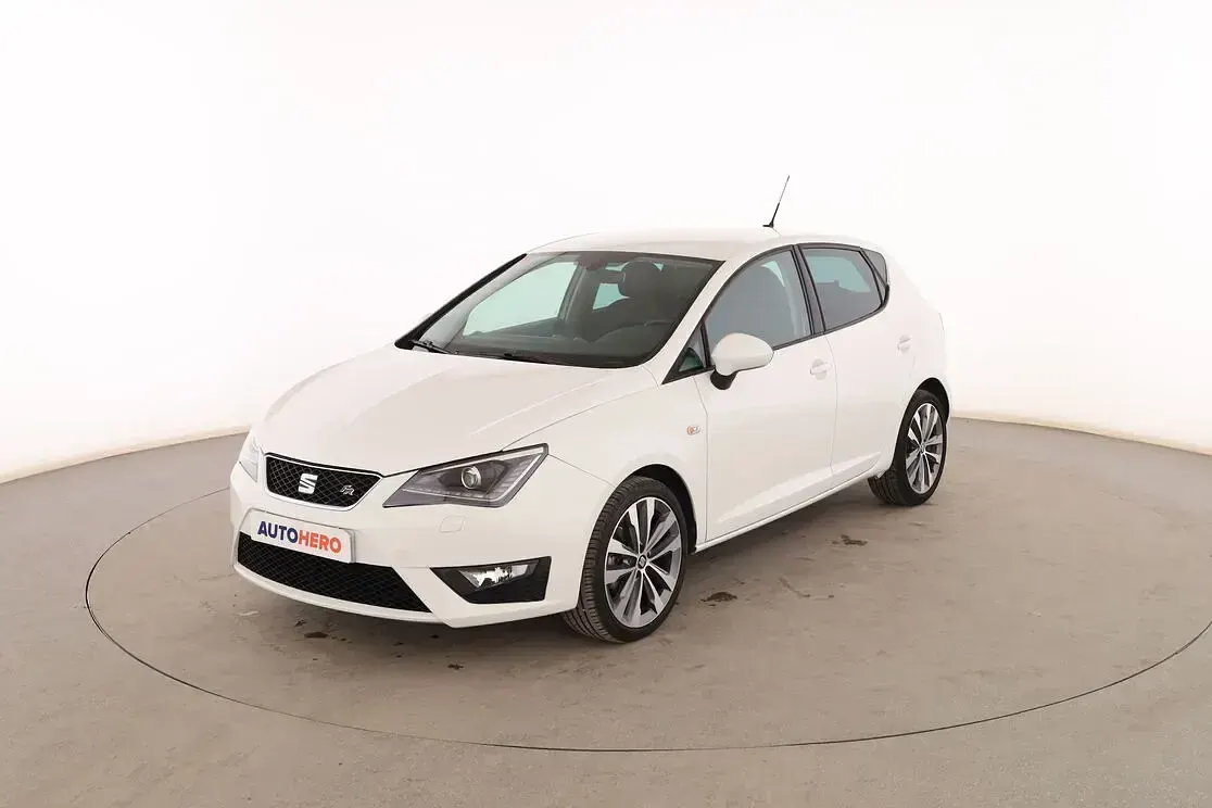 Usado Seat Ibiza FR 110 CV (80 kW) 2017 Berlina