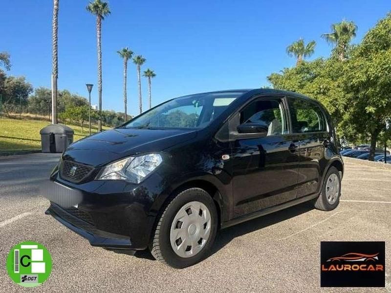 Negro Usado 2014 Seat Mii Style Utilitario | 6499 € (Precio justo) - Imagen 1/4