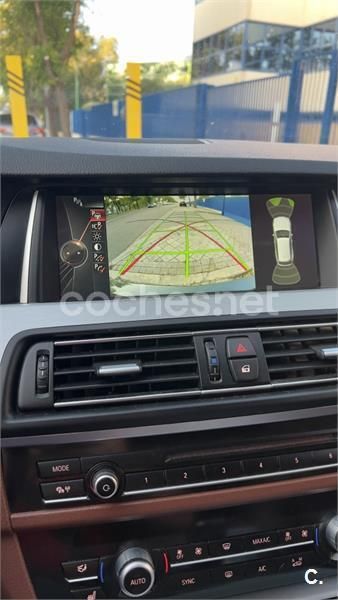 Usado BMW 530 258 CV (189 kW) 2014 Gris / plata Familiar