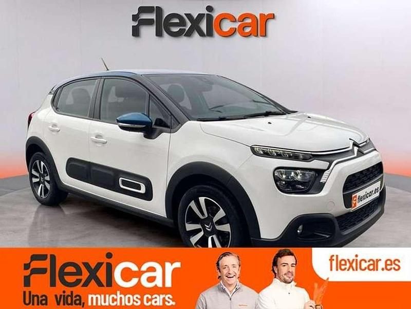 Usado Citroën C3 PureTech 83 CV (61 kW) 2022 Blanco Utilitario