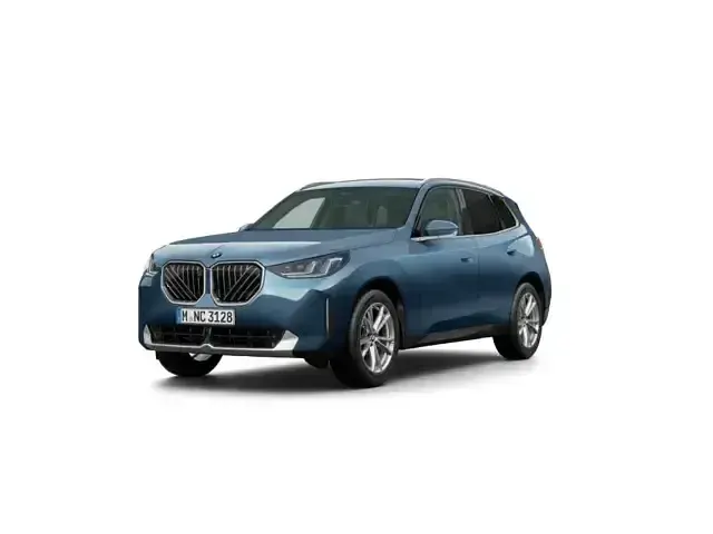 Usado BMW X3 Comfort Edition 197 CV (144 kW) 2025 Azul SUV