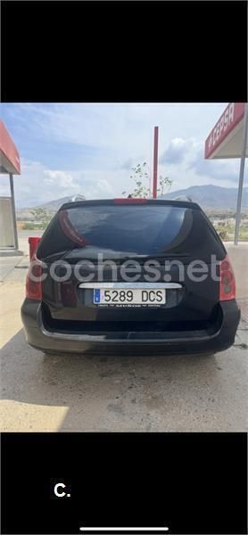Negro Usado 2004 Peugeot 307 Familiar | 2800 € (Precio justo) - Imagen 1/4