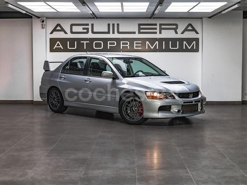 Gris / plata Usado 2007 Mitsubishi Lancer Berlina | 64.990 € - Imagen 1/4