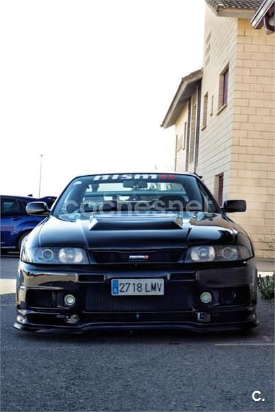 Usado Nissan GT-R Black Edition 485 CV (356 kW) 2009 Negro Coupe