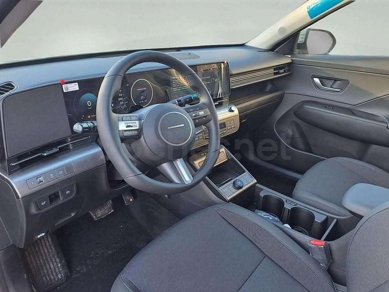 Nuevo Hyundai Kona 141 CV (103 kW) 2025 Gris / plata SUV