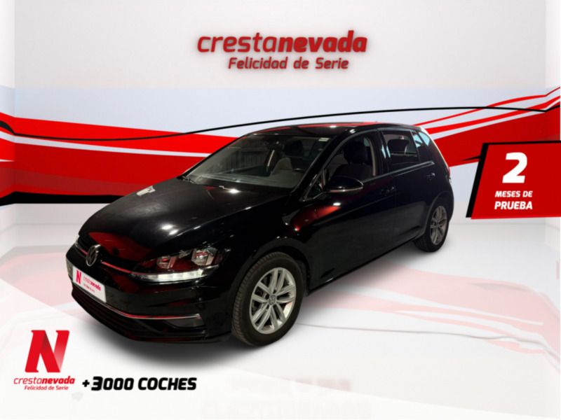 Usado 2020 VW Golf VII Advance | 20.551 € (Precio justo) - Imagen 1/4