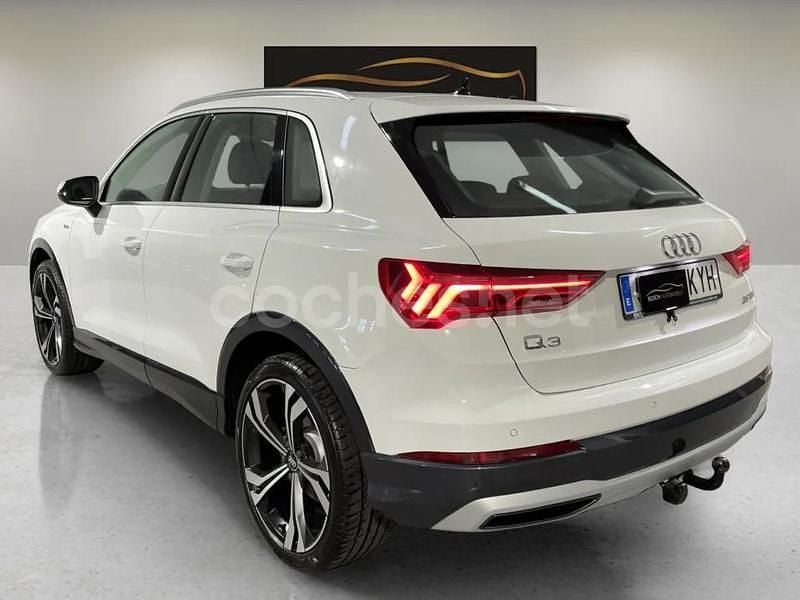 Blanco Usado 2019 Audi Q3 Advanced Plus SUV | 27.490 € (Precio justo) - Imagen 1/4