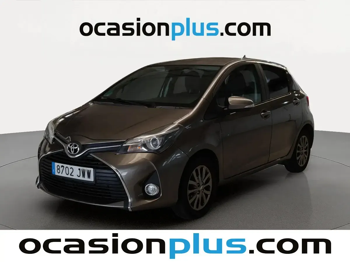 Usado Toyota Yaris Active 99 CV (72 kW) 2017 Utilitario