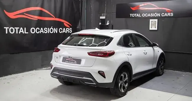 Brugt Kia XCeed 136 HK (100 kW) 2023 Hvid SUV