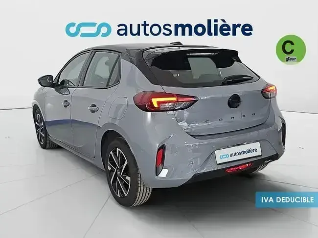Usado Opel Corsa 100 CV (73 kW) 2024 Gris Utilitario
